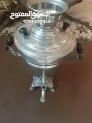  1 سماور روسي
