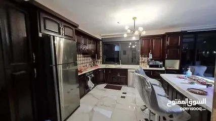  3 شقة مميزة مفروشة للايجار