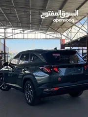  5 Hyundai Tucson hybrid 2021  هيونداي توسان هايبريد 2021  وارد كوريا الجنوبية  فحص كامل 7 جيد