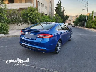  28 فيوجن موديل 2017 فحص كامل كلين تايتل جميع الضافات عدا الفتحة خصوصي كارسير 4نجوم بحالة الشركة