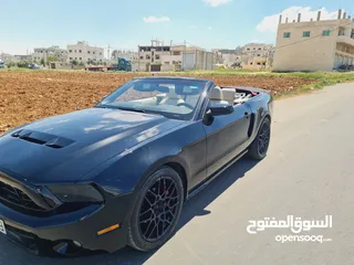  10 موستنج 2010 كشف للبيع