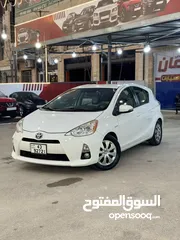  2 تويوتا بريوس c 2014 بطاريه الشركه