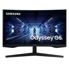  1 Samsung monitor