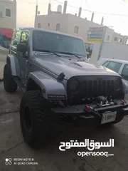  3 جيب رانجلر 2016 كامل الاضافات