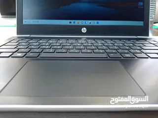  1 HP PROBOOK CORI5 الجيل الثامن RAM 8 GB DDR4 SSD 256 NVME جهاز  جدا بضمان 30