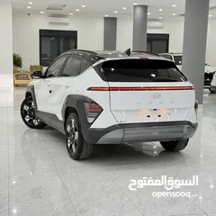  4 هيونداي كونا هايبرد الجديد كليا كامل الاضافات بالسعر المميز عن الجميع
