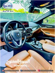  3 BMW 530i 2017