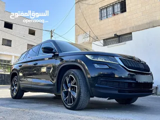  13 سكودا كودياك