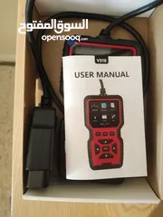  2 للبيع: جهاز فحص السيارات ماسح ضوئي OBD2 وقارئ رمز السيارة – سرعة في اكتشاف الأعطال