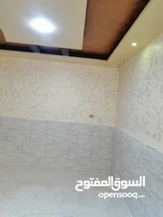  23 للبيع منزل مستقل بالكامل – البقعة / منطقة القدس / شارع السلام كاش / اقساط