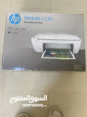  4 طابعة  جديده