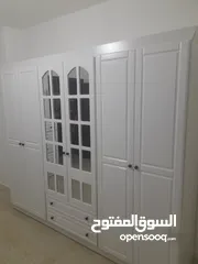  26 خزائن ملابس تفصيل حسب الطلب طابق واحد كفاله 5سنوات جميع الوان