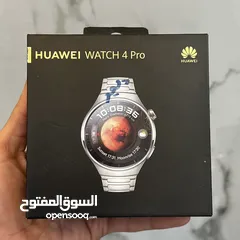  2 ‏Huawei Watch 4 Pro ‏Titanium