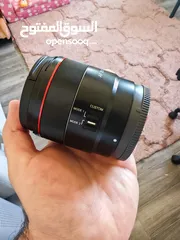  4 عدسة روكينون للسوني 35mm f1.8 أوتو فوكاس
