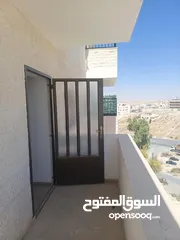  14 للبيع شقة جديدة غير مسكونة – الزرقاء الجديدة / شارع الفلاتر