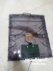  6 فخ طيور كبير مصيدة شبكة صيد