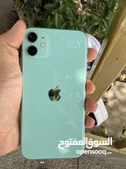  3 iPhone 11 جديد ولا خشط للبيع المستعجل