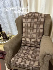  7 غرفة معيشة