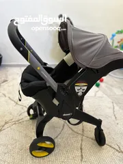  5 Donna  baby stroller & car seat