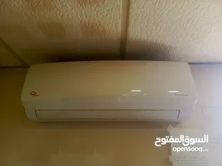  5 اثاث   مكيفات مستعمله بحالة الجديد للبيع