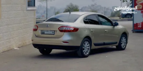  2 رينو فلوينس 2012 للبيع