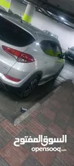  4 هونداي توسان 2016   4*4