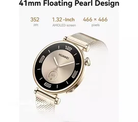  5 أجمل هدية لست الحبايب Huawei Watch GT4 لدى سبيد سيل