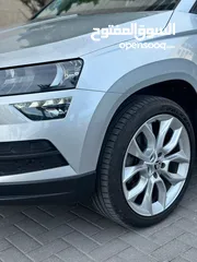  7 سكودا كاروك