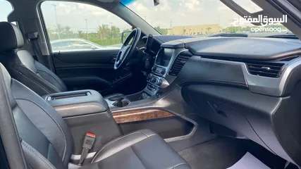  9 ‏2019 Chevrolet Tahoe RST Full optionخليجي