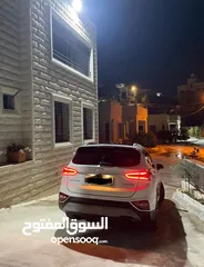  4 هونداي سنتافي 2019