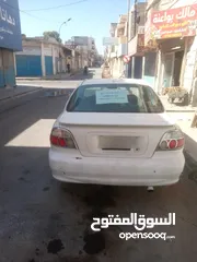  4 كيا سيفيا موديل 1998 للبيع