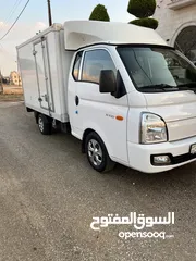  5 هونداي بورتر h100 حافظة للبيع بحالة الوكالة سعر مغري