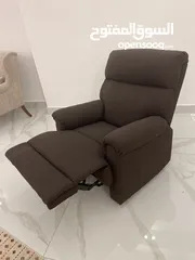  6 reclining chair american
