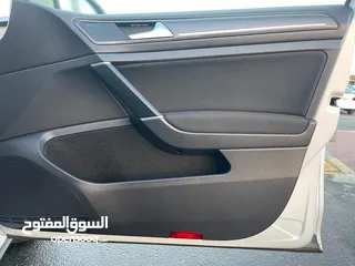  9 Volkswagen Golf GTi _GCC_2019_Excellent Condition _Full option