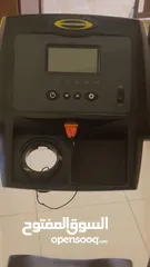  1 جهاز مشي رياضي للبيع