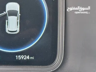  18 هيونداي كونا 2023 فل مع فتحه فحص كامل ولا ملاحظه