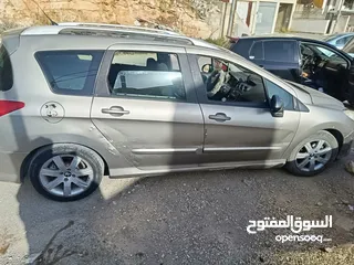  4 بيجو308 البيع