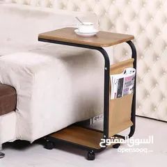  4 طاولة الديكور المنزليه الخرافيه متعددة الاستخدامات طاولة مميزه بشكل جذاب