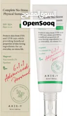  1 AXIS-Y Complete No-Stress Physical Sunscreen (Version 3)