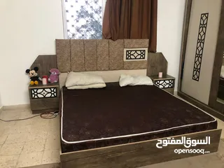  2 غرفة نوم مستعمل شهر للبيع