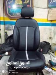  15 تنجيد سيارات شريف العموري