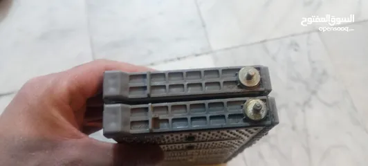  2 بور بانك اصلي 7600 واط بحال الوكاله