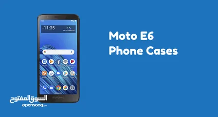  9 ابحث عن هاتف  Motorola Moto E6
