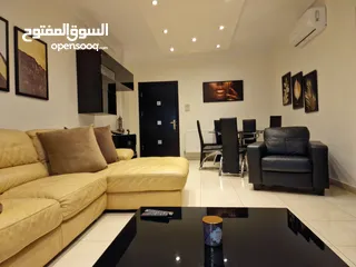  1 شقه بمنطقه راقية  بدير غبار للبيع