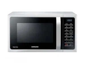  1 Samsung Microwave Oven with Convection MC28H5015AW 28Ltr.. Mint condition rarely used.