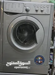  7 غسالات 7كيلو بسعر حرق