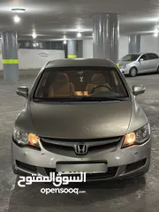  5 هوندا سيفك 2006