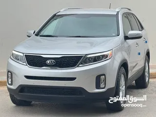  8 KIA..SORENTO