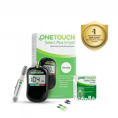  6 جهاز القياس OneTouch