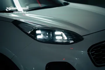  3 كيا سبورتاج بوية شركة بالكامل سعر حرق الحرق بس 105,000 شيكل كاششش حرق